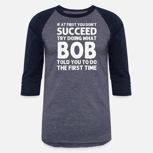 Bob Name Personalized Joke