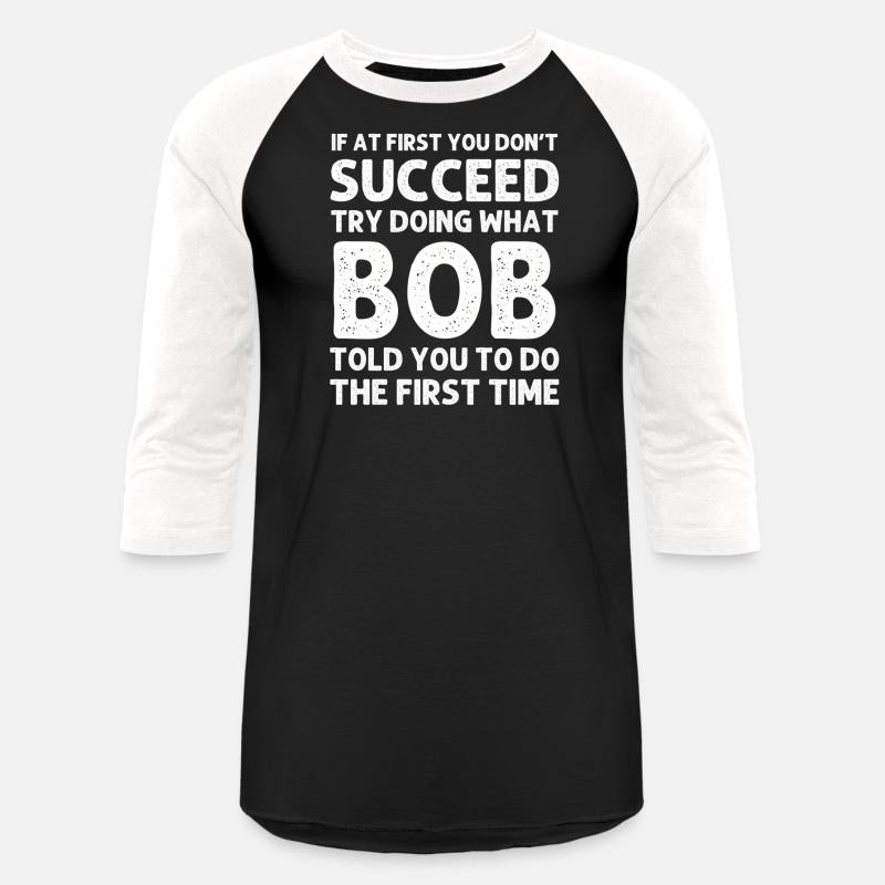 Bob Name Personalized Joke