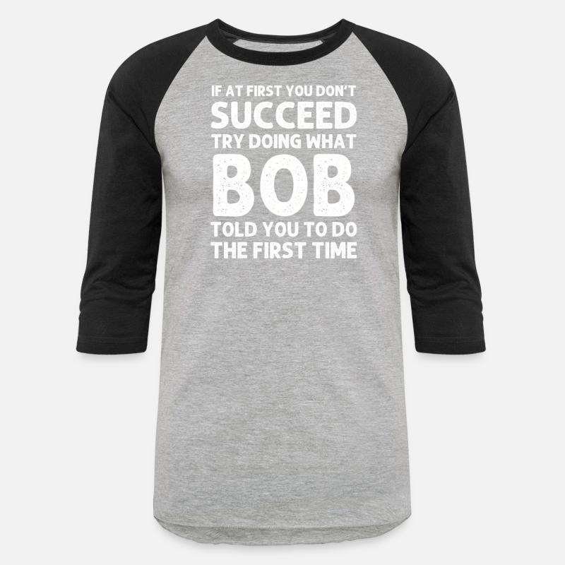 Bob Name Personalized Joke