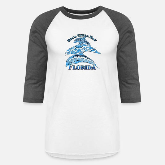 Boca Ciega Bay Florida Vacation Tribal Dolphins