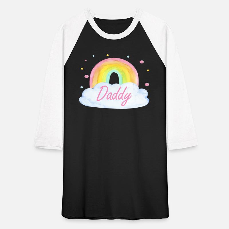 Boho Rainbow Family - daddy