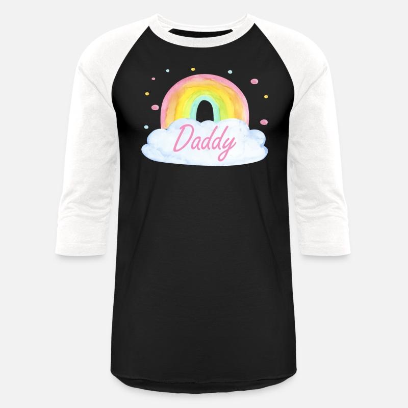Boho Rainbow Family - daddy