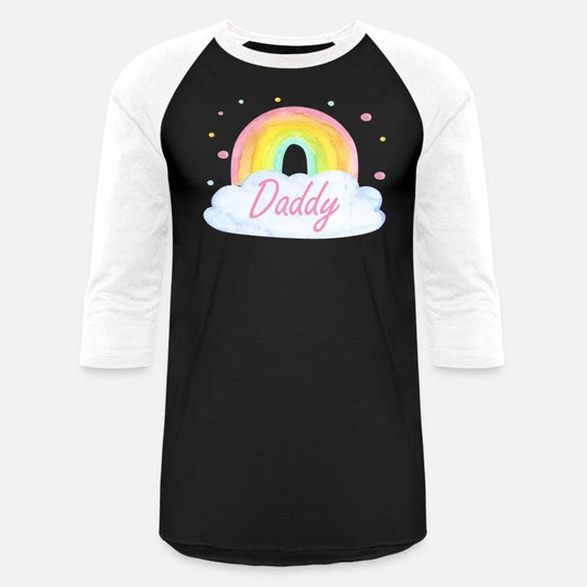Boho Rainbow Family - daddy