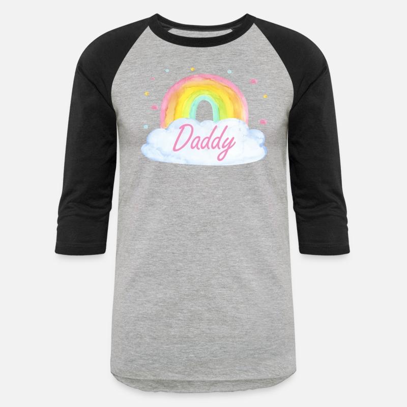 Boho Rainbow Family - daddy