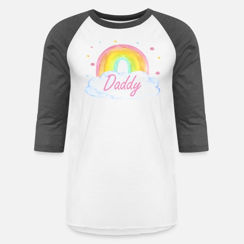 Boho Rainbow Family - daddy