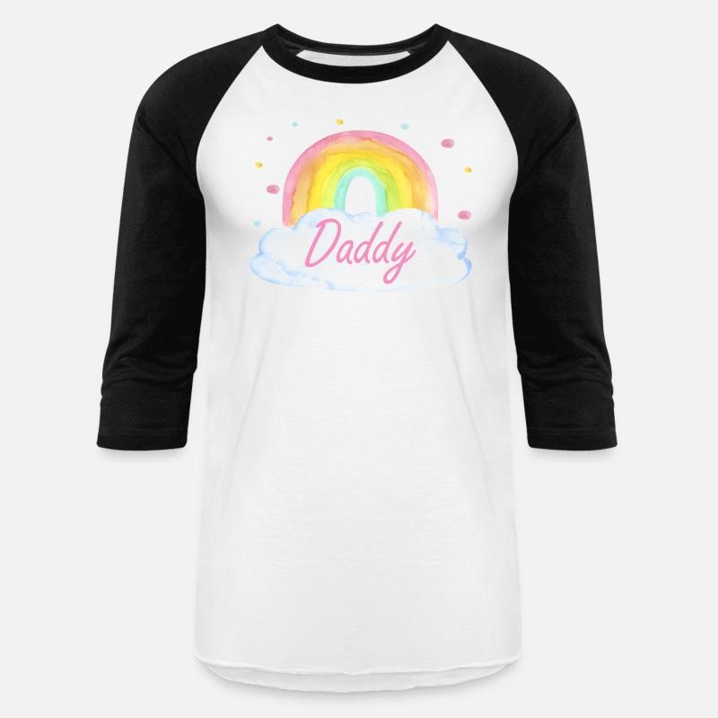 Boho Rainbow Family - daddy