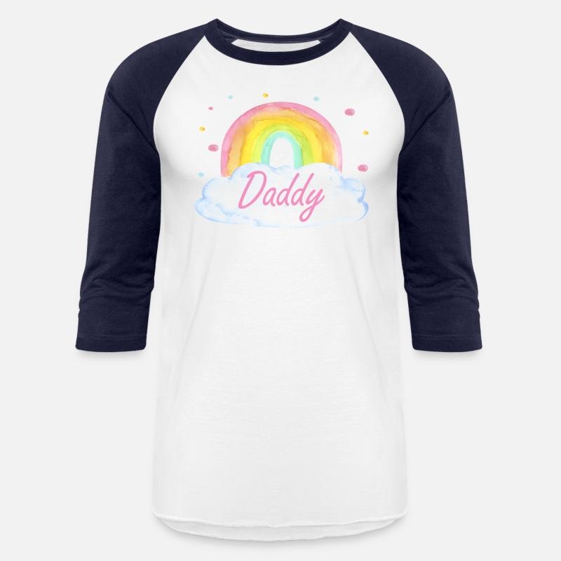 Boho Rainbow Family - daddy