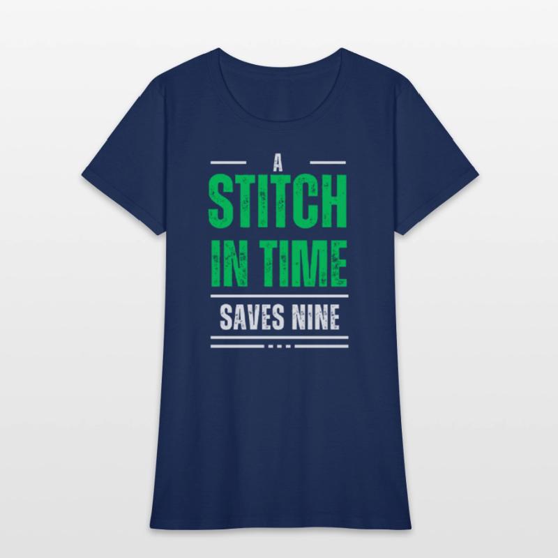 Bold Playful Capital Letters T-Shirt