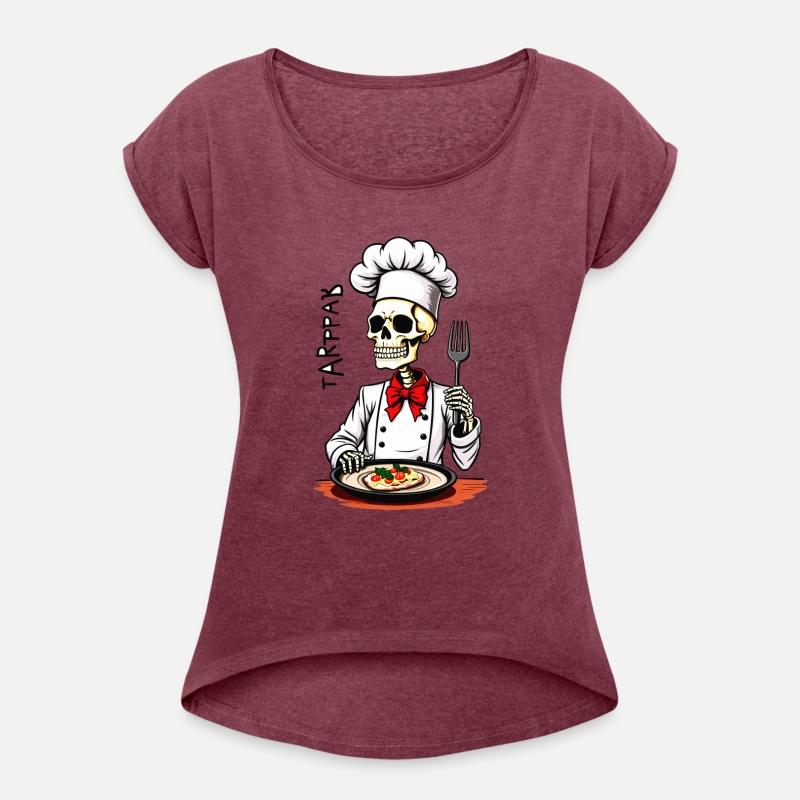 Bone Appetit Skeleton Chef halloween