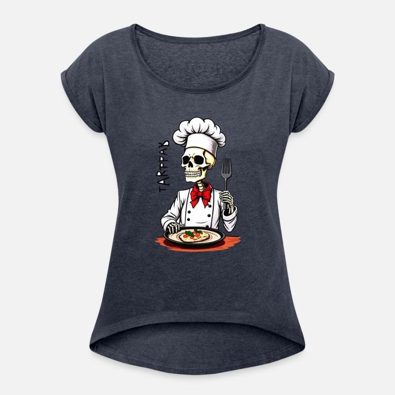 Bone Appetit Skeleton Chef halloween