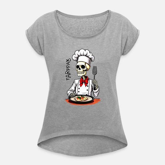 Bone Appetit Skeleton Chef halloween