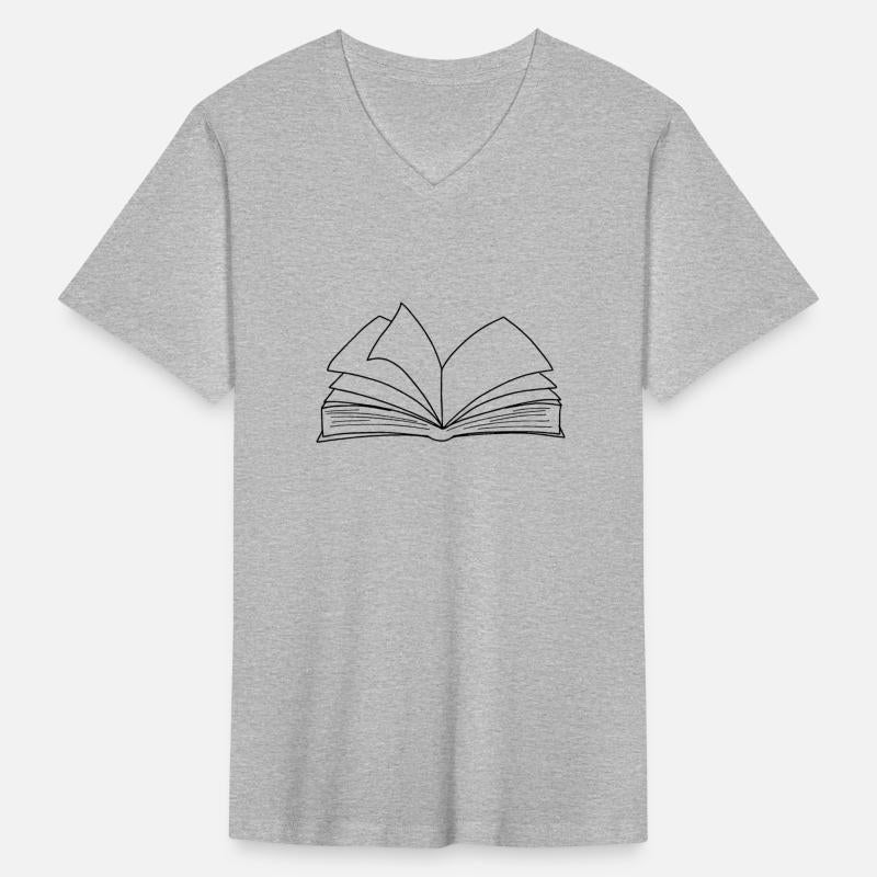 book aesthetic shirt