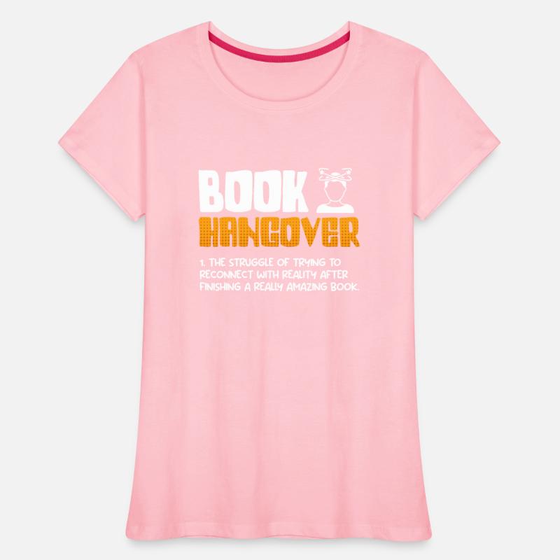 Book Hangover Book lovers and Reading fans