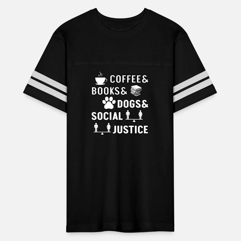 Books, Coffee, Dogs, and Social Justice Perfect