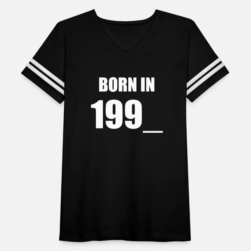 Born In 199_
