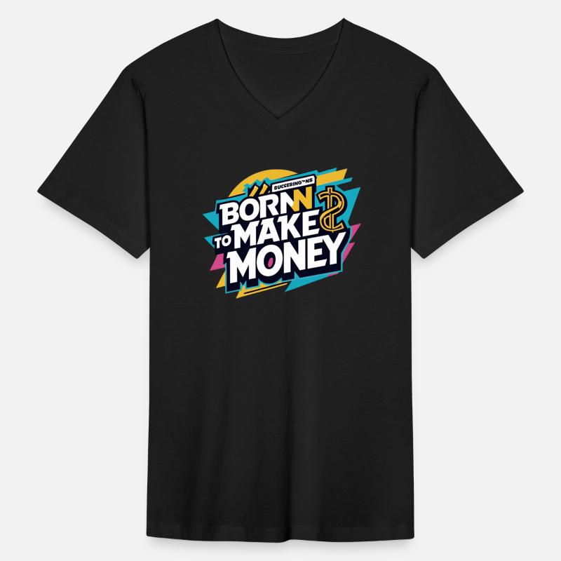 Born to Make Money | Hustle Mindset