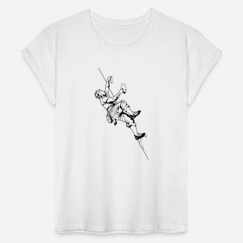 Bouldering climbing Wall