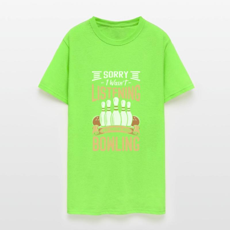 Bowling Sports Strike Player