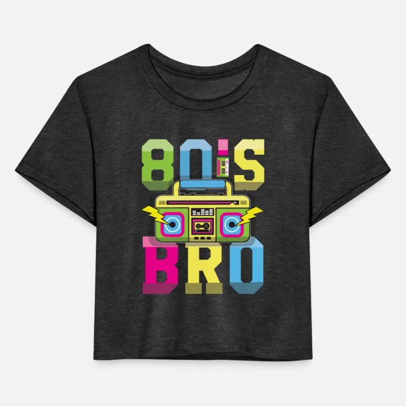 Boys 80s Carnival 80 Retro Year 1980