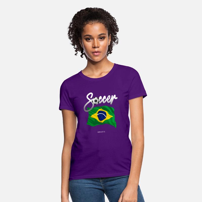 Brazil Soccer - Brazilian Flag