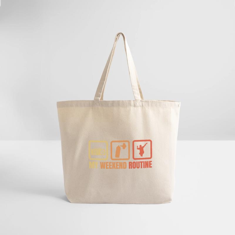 Break Dancer Weekend Routine