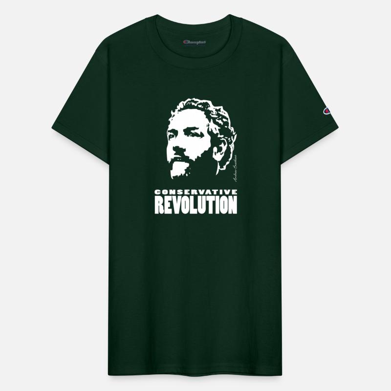 Breitbart - Conservative Revolution - red