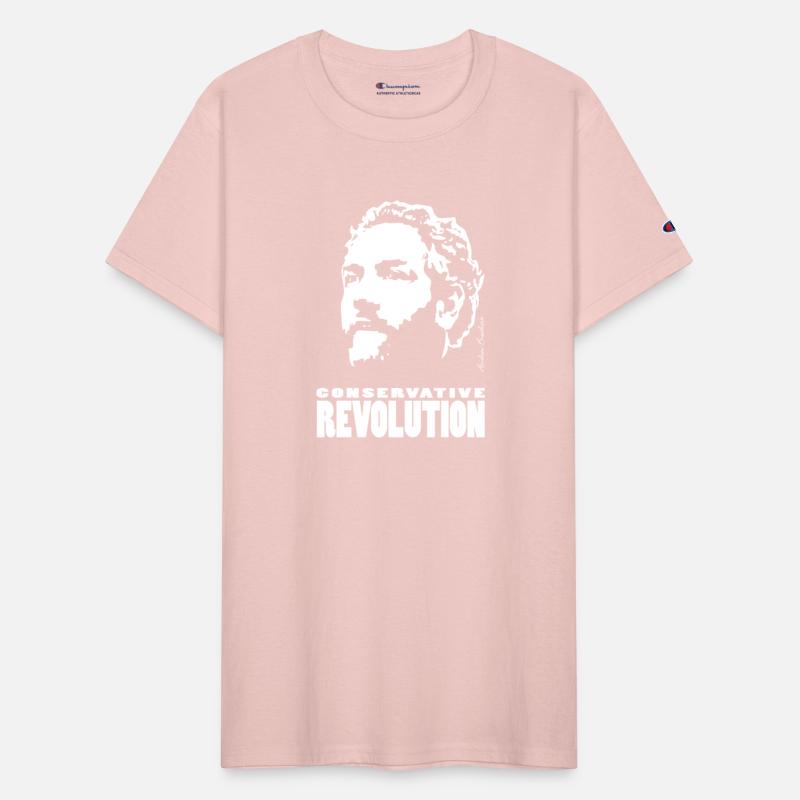 Breitbart - Conservative Revolution - red