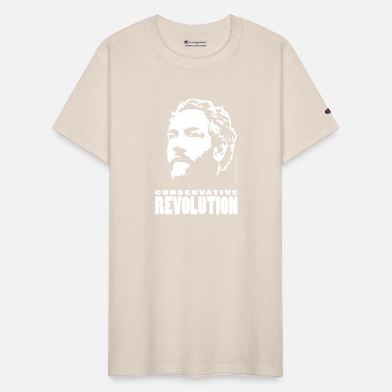 Breitbart - Conservative Revolution - red