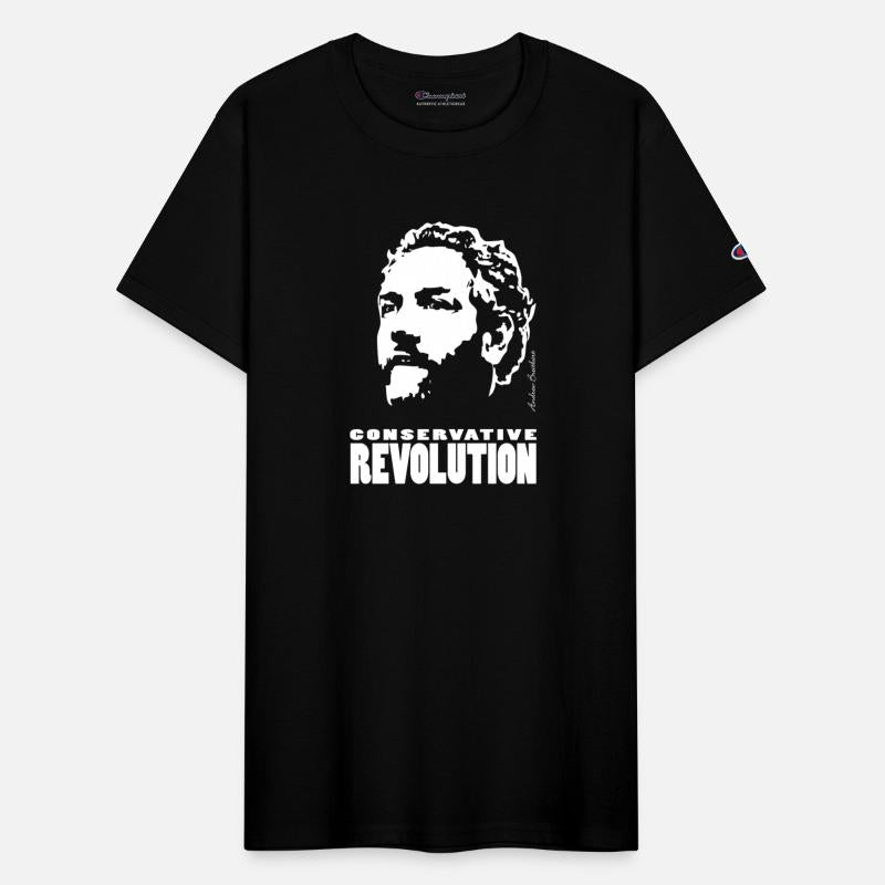 Breitbart - Conservative Revolution - red