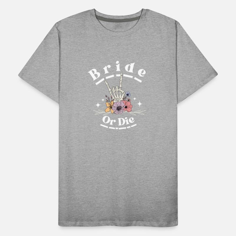 Bride Or Die Skeleton Hand Gothic Bachelorette