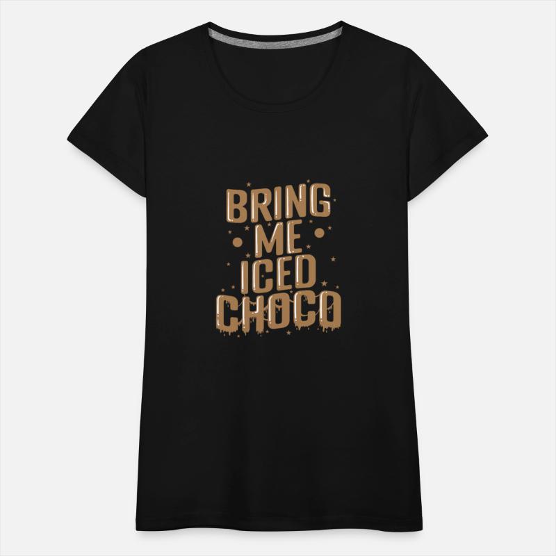 Bring me Iced Choco Whole Milk