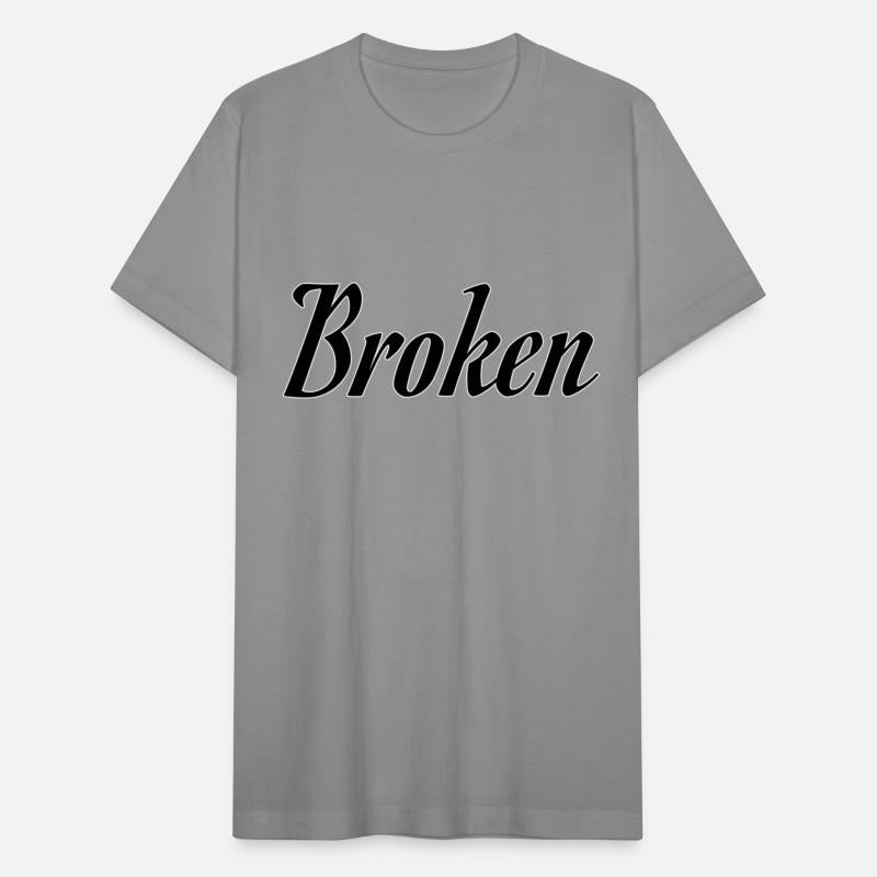 Broken