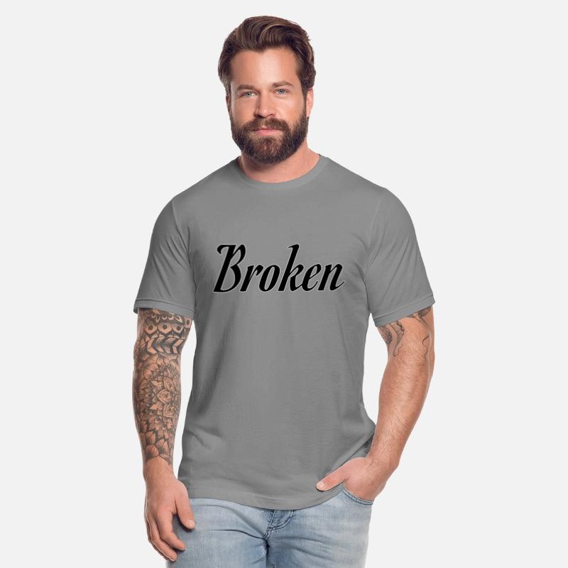 Broken