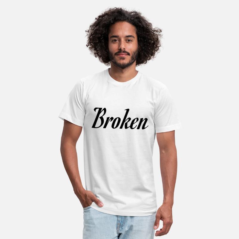 Broken