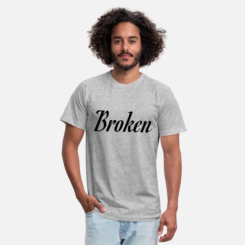Broken