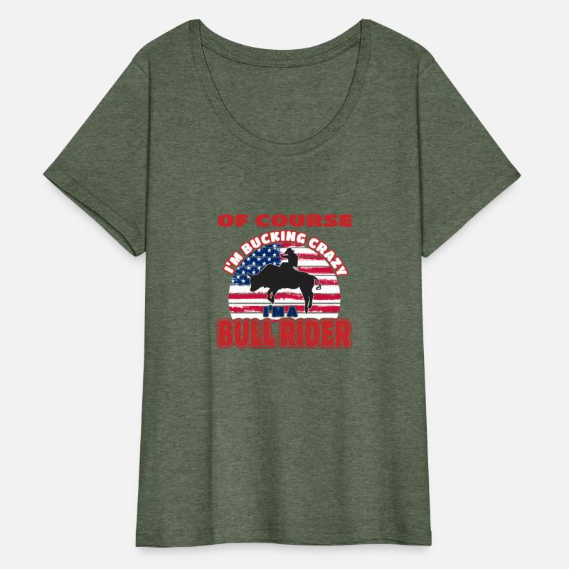 Bucking Crazy Bull Rider Co.