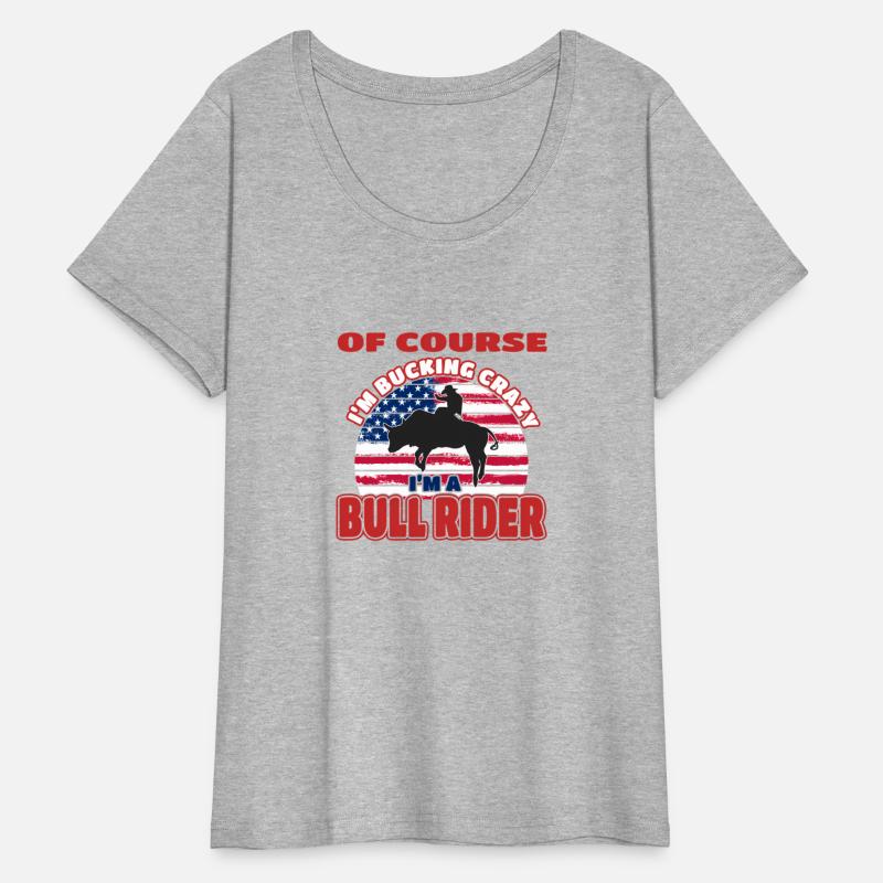 Bucking Crazy Bull Rider Co.