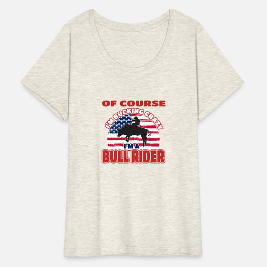 Bucking Crazy Bull Rider Co.