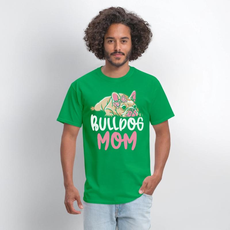 Bulldog Mom Bulldog Lover Mom