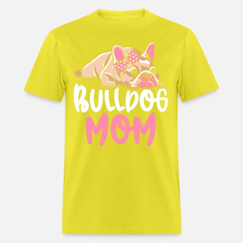 Bulldog Mom Bulldog Lover Mom