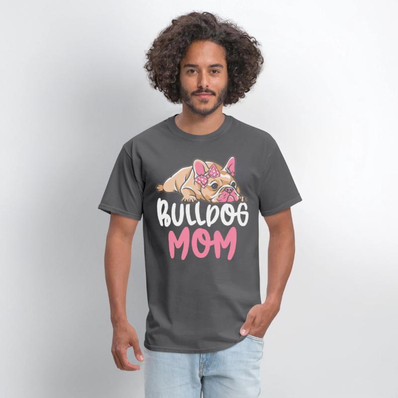 Bulldog Mom Bulldog Lover Mom