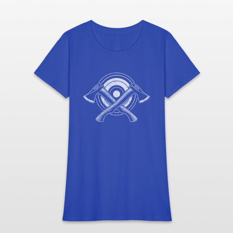 Bullseye Axe Throwing - Cool Axe Thrower Gift