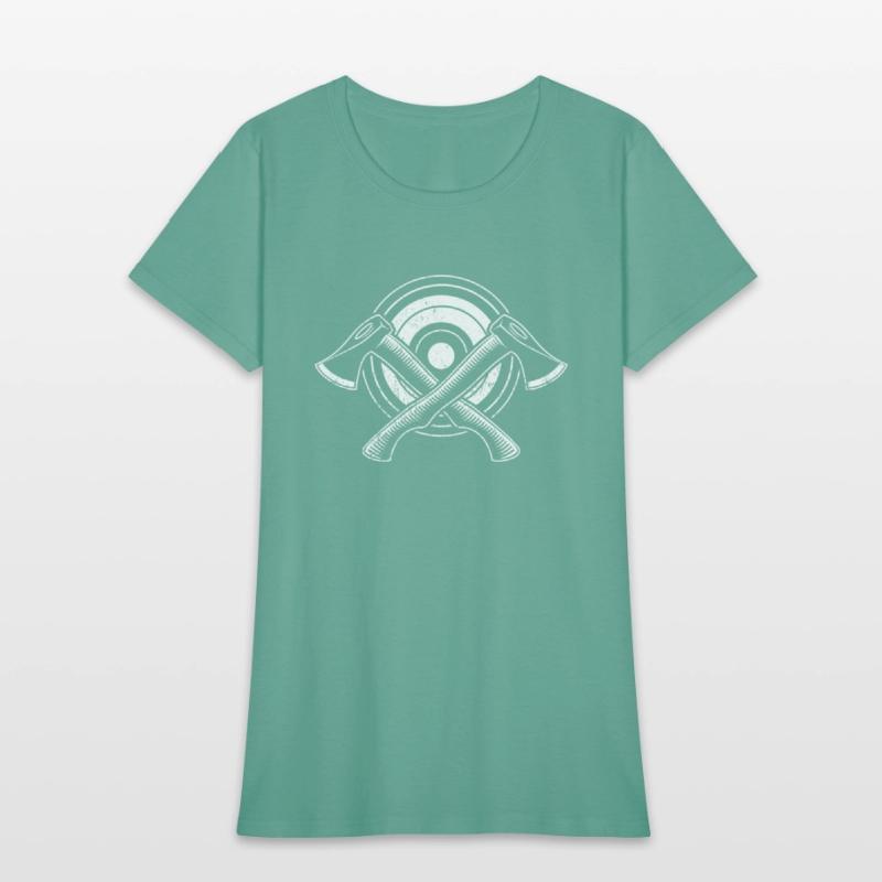 Bullseye Axe Throwing - Cool Axe Thrower Gift