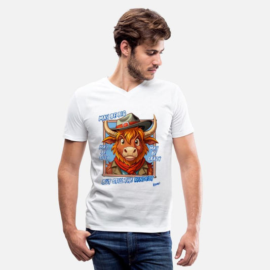 BUT JUST THE KINDEST