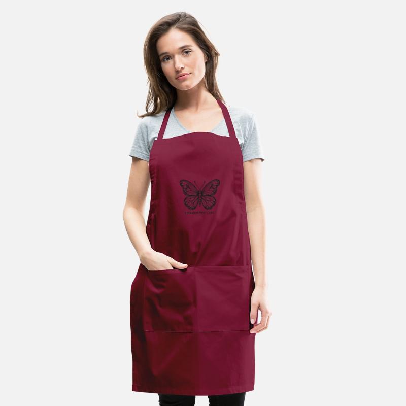 Butterfly: Metamorpho-chic