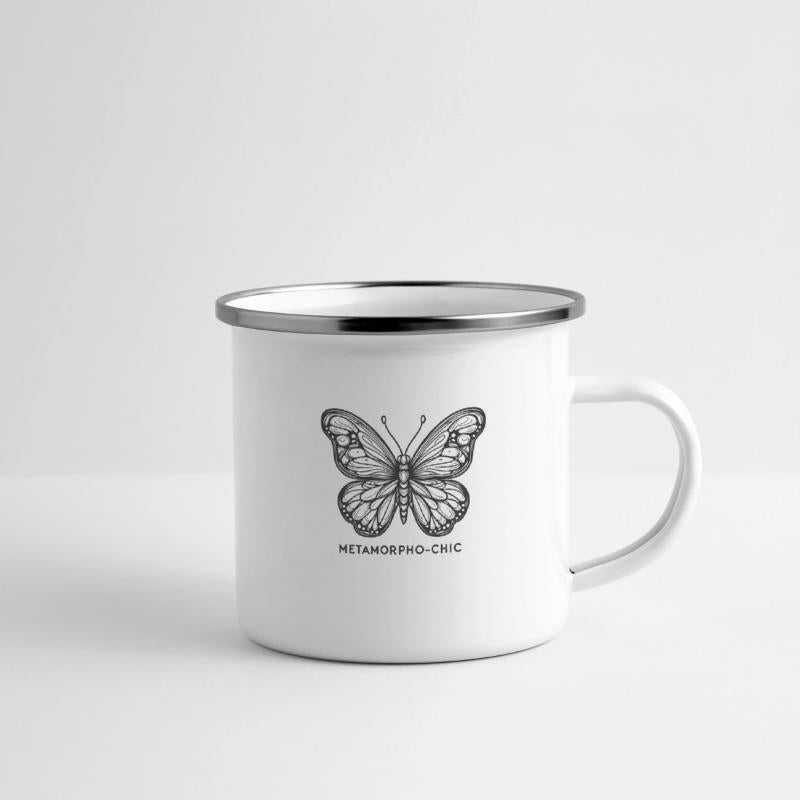 Butterfly: Metamorpho-chic