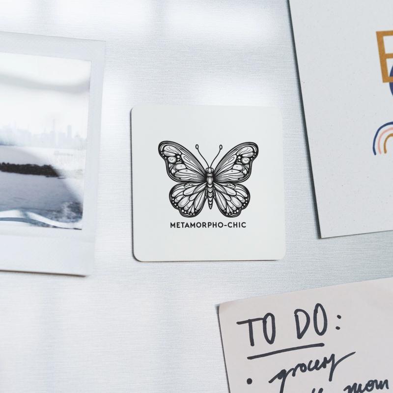 Butterfly: Metamorpho-chic