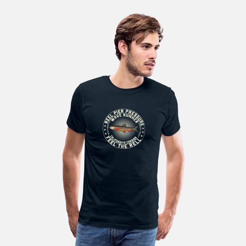 California Corbina Fish t shirt