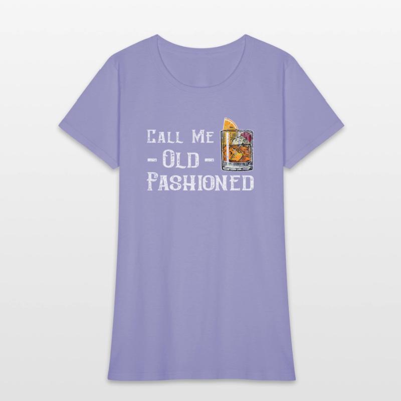 Call Me Old Fashioned Vintage Whiskey Bourbon