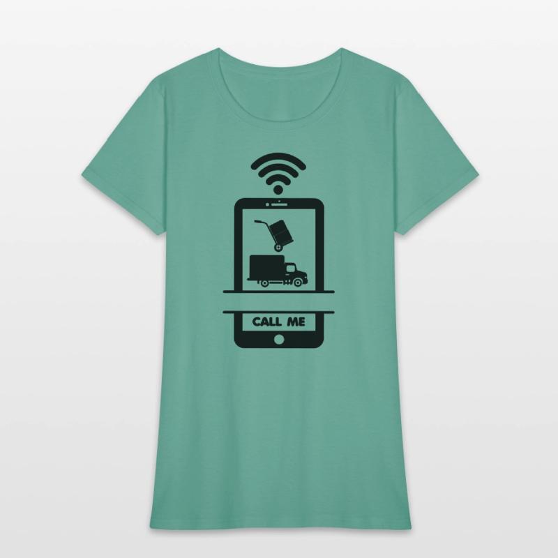 Call me the mover! Advertise yourself